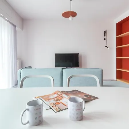 Italianway - Bassini 31 Appartamento *