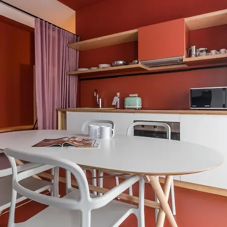 Italianway Comfort - Bassini 31 Milan