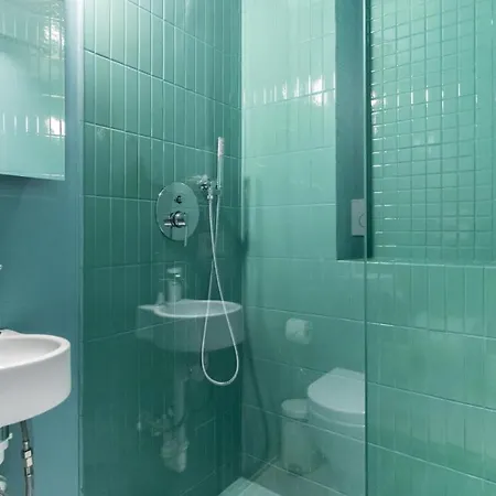 Italianway Comfort - Bassini 31 * Milan